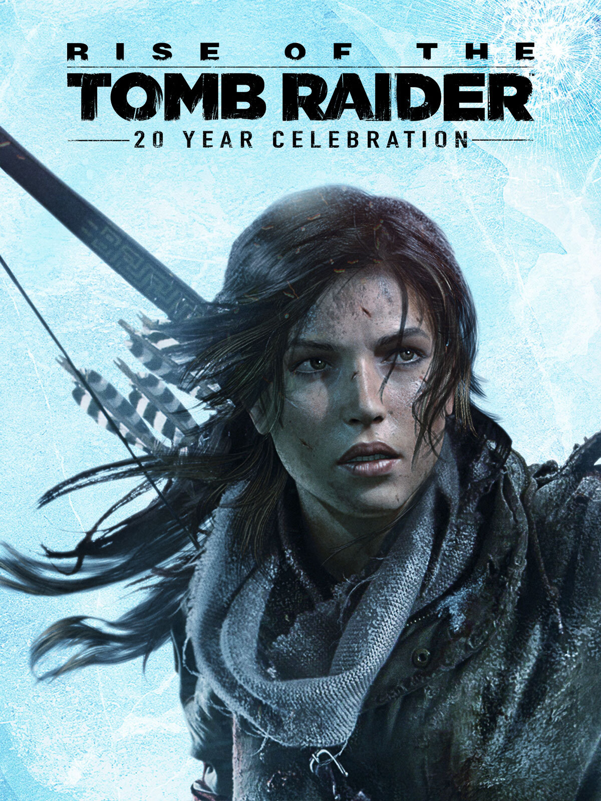 Rise of the Tomb Raider Edición 20 Años - PS4 - PS5