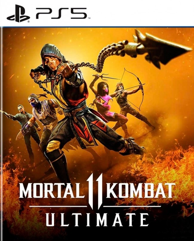 Mortal Kombat 11 PS5
