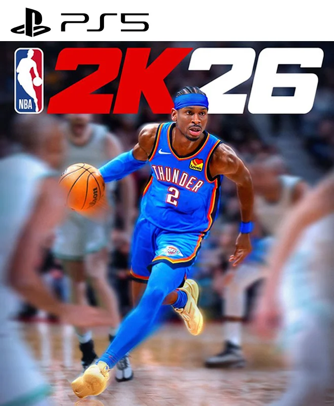 NBA 2K26 PS5