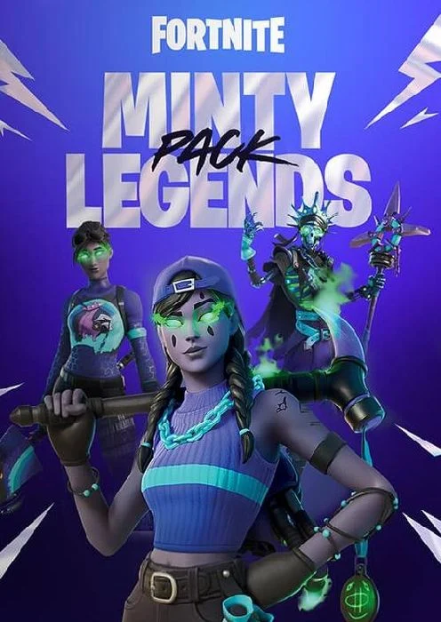 FORTNITE - Minty Legends Pack Xbox