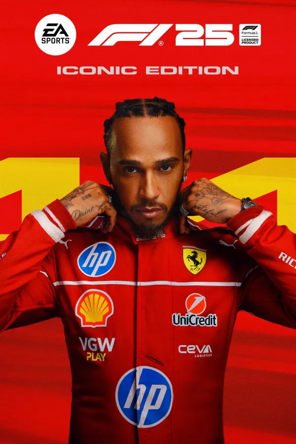 F1 25 Iconic Edition - PC