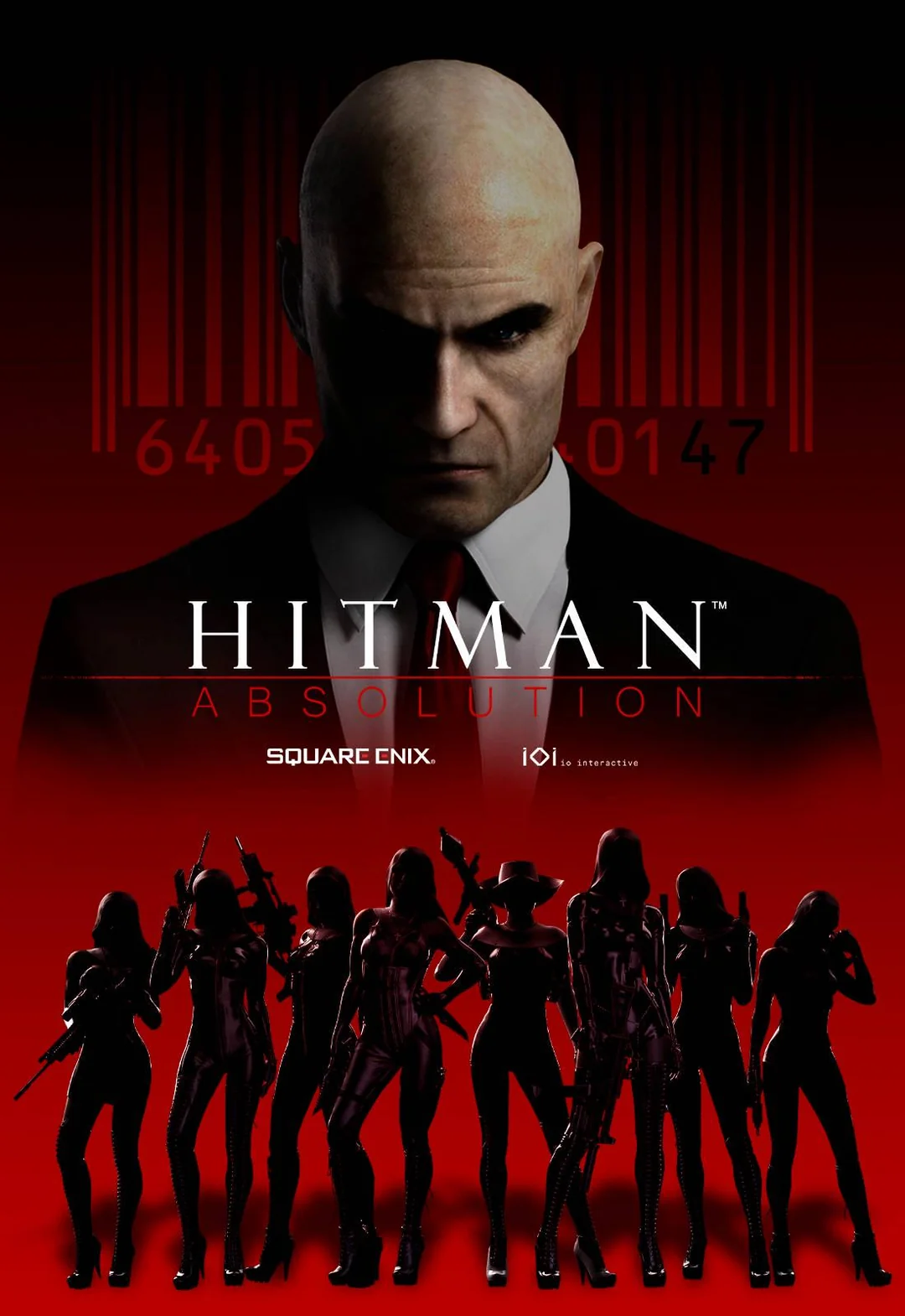 Hitman Absolution - Xbox