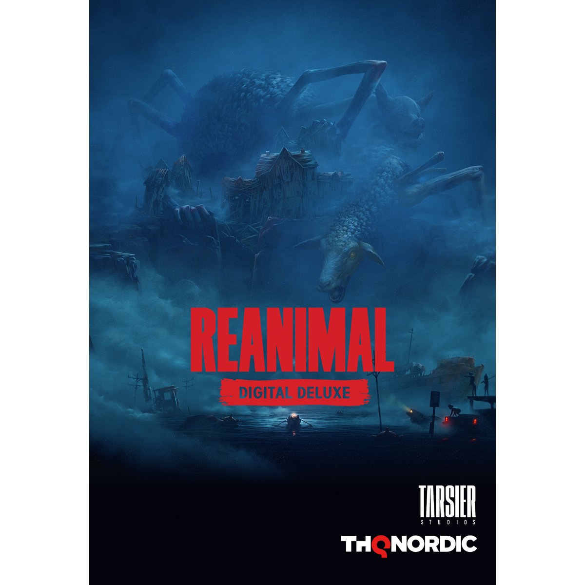 REANIMAL Digital Deluxe Edition - PC