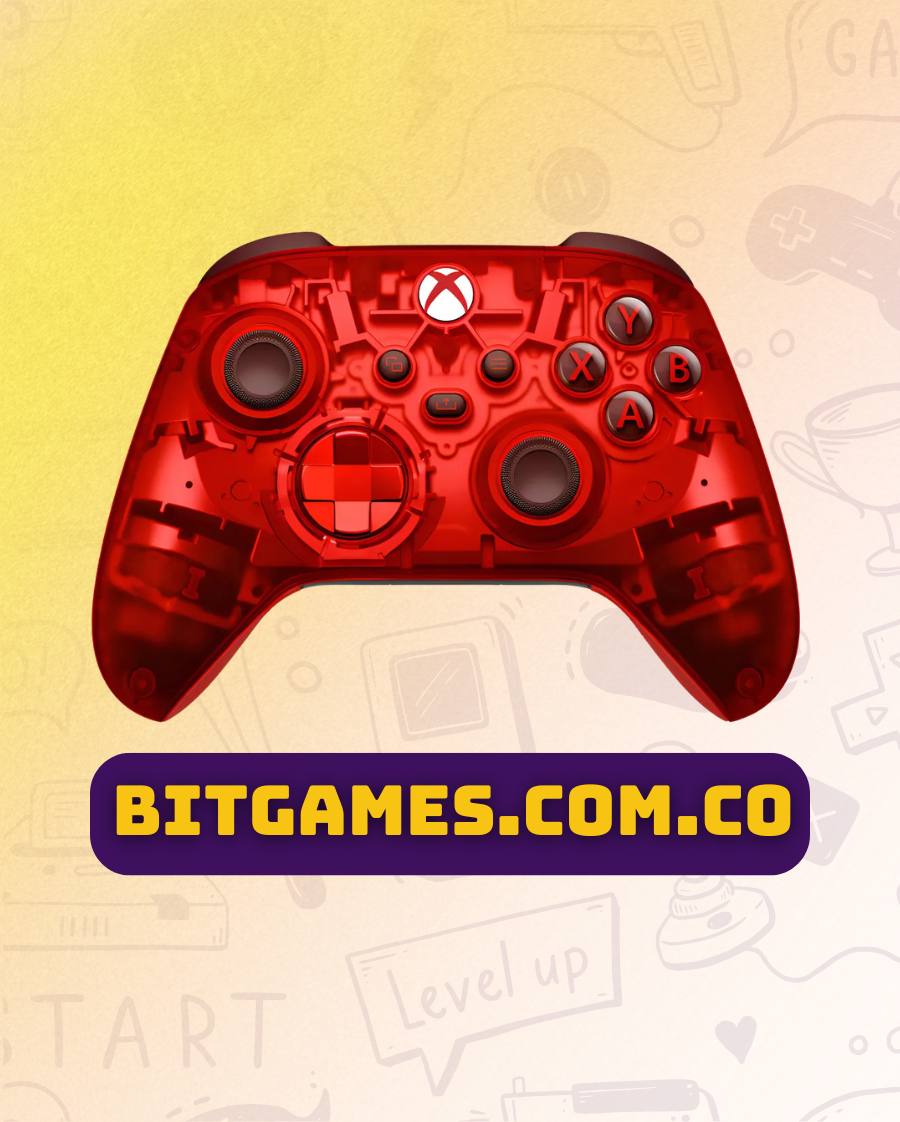 Control Xbox Pulse Cipher Original