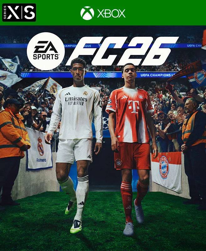 FC 26 (FIFA) XBOX SERIES X|S