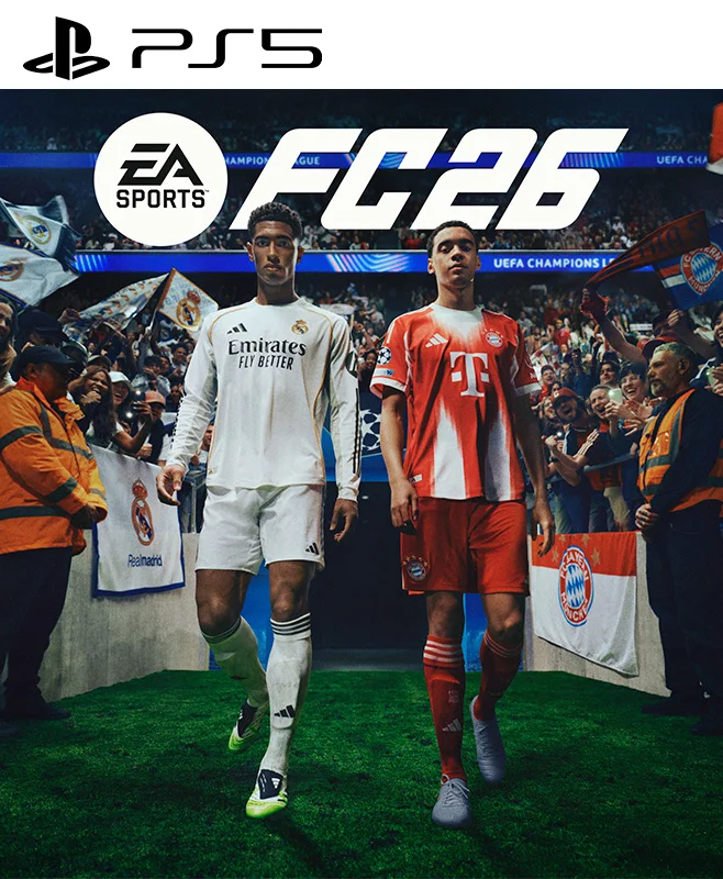 FC 26 (FIFA) PS5