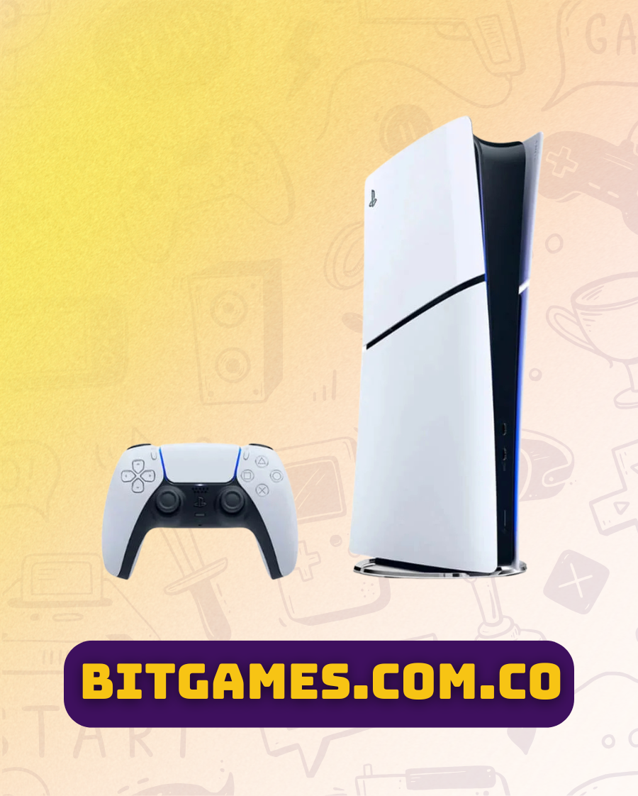 Playstation 5 Slim Digital Fortnite