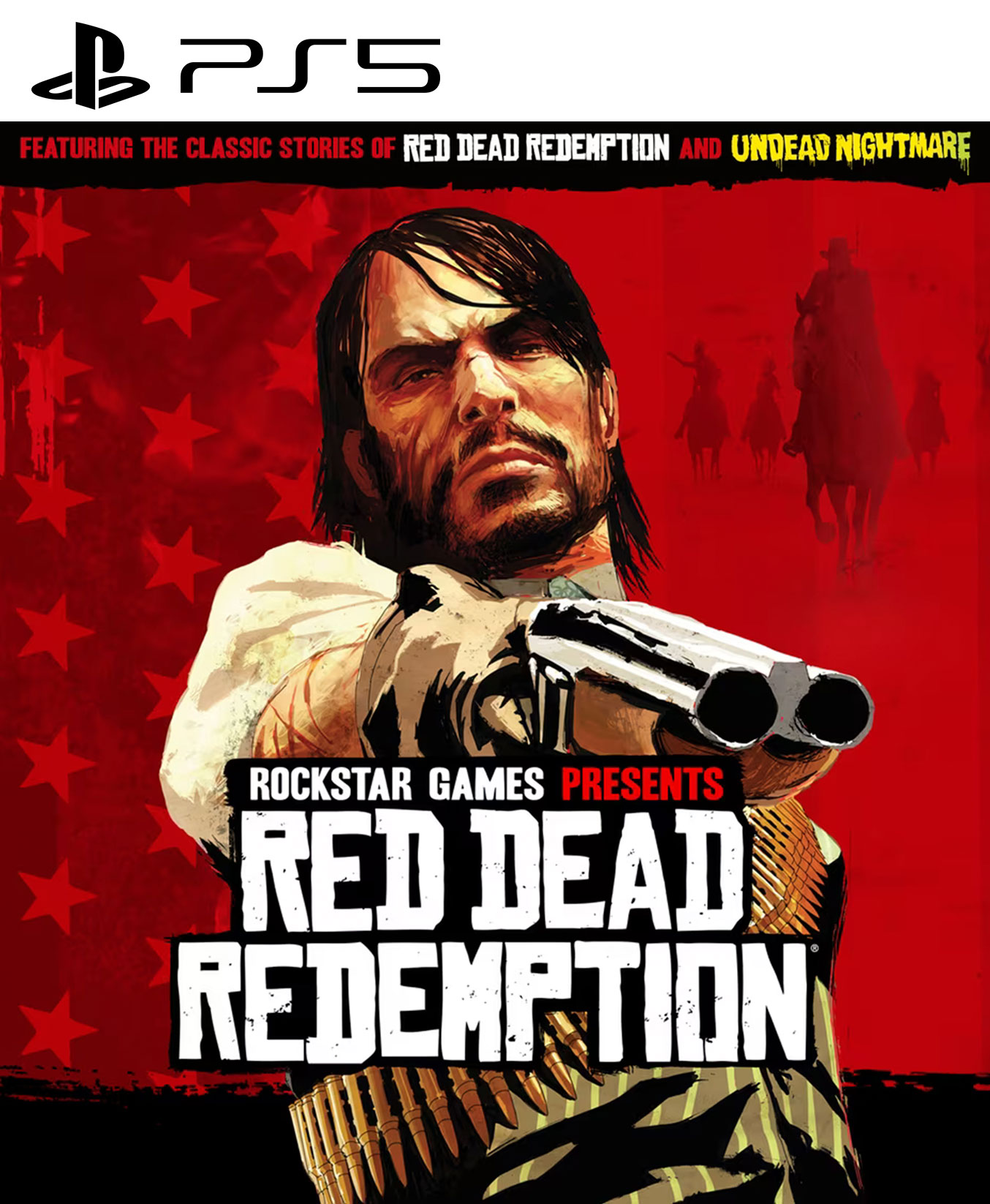Red Dead Redemption PS5