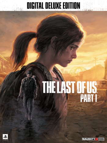 The Last Of Us Parte 1 Deluxe Edition PC - Key