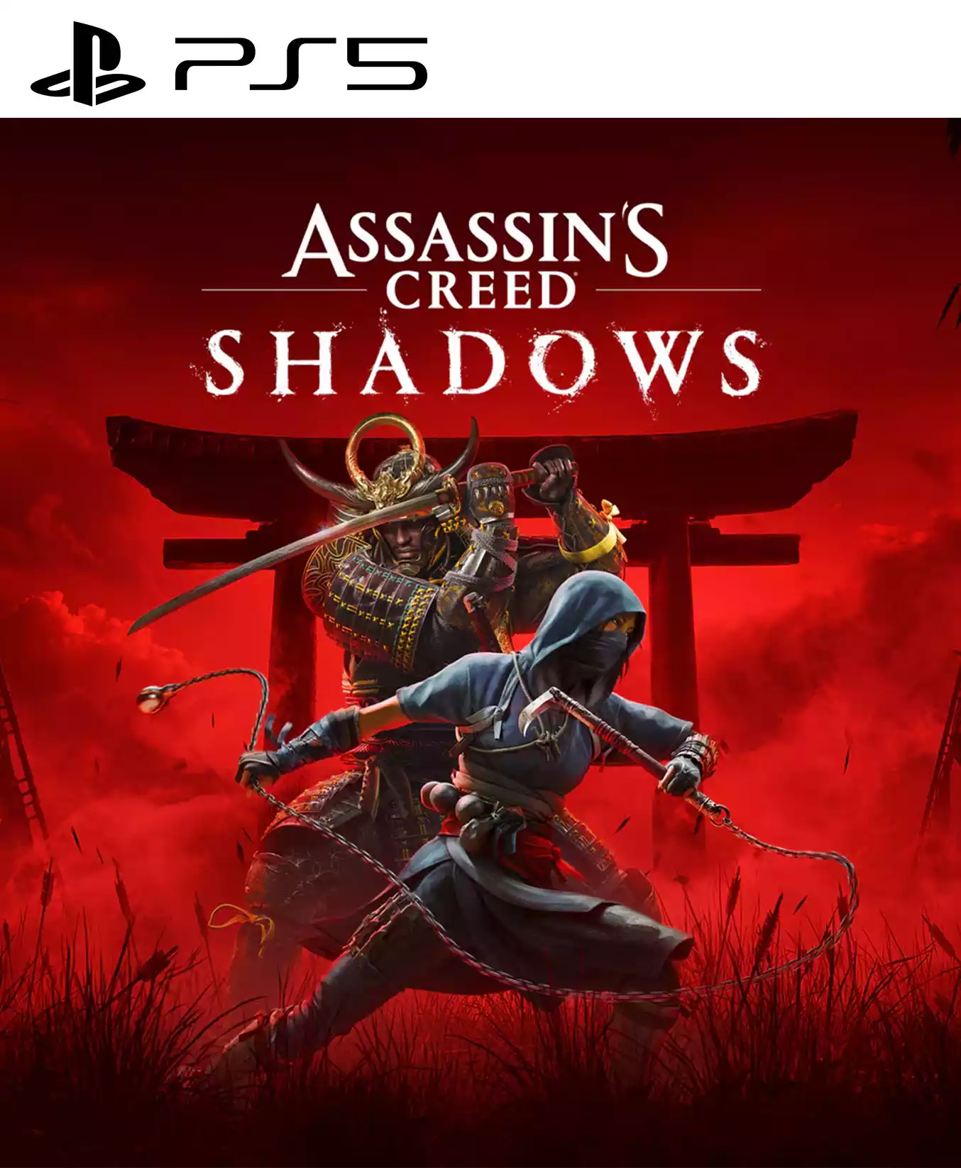Assasins Creed Shadows PS5
