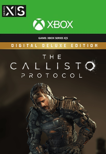 The Callisto Protocol Digital Deluxe Edition