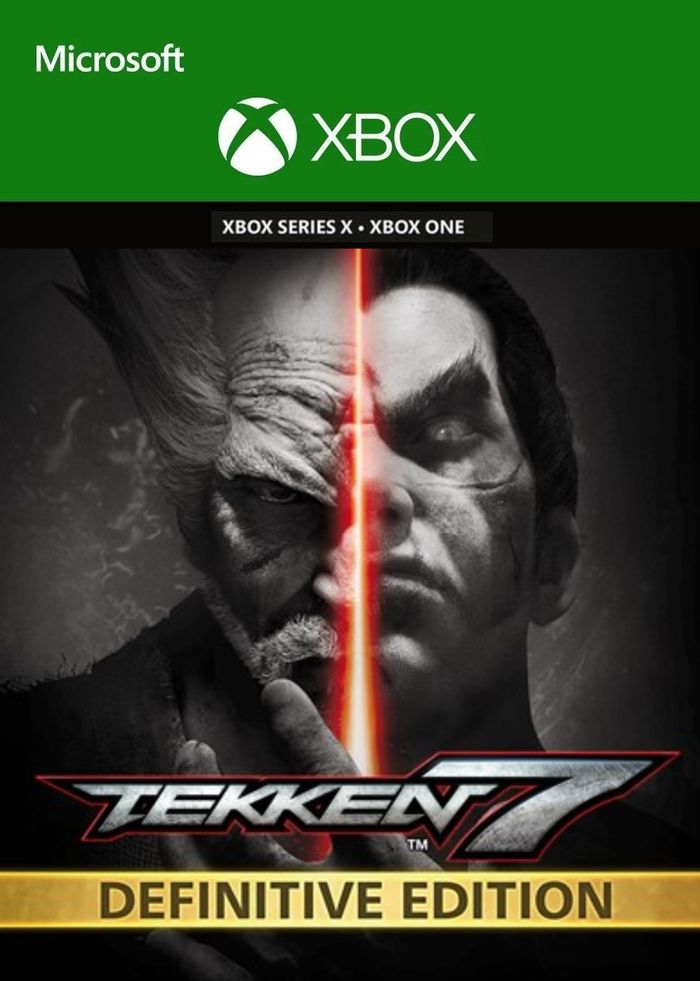 Tekken 7 Edición Definitiva - Xbox