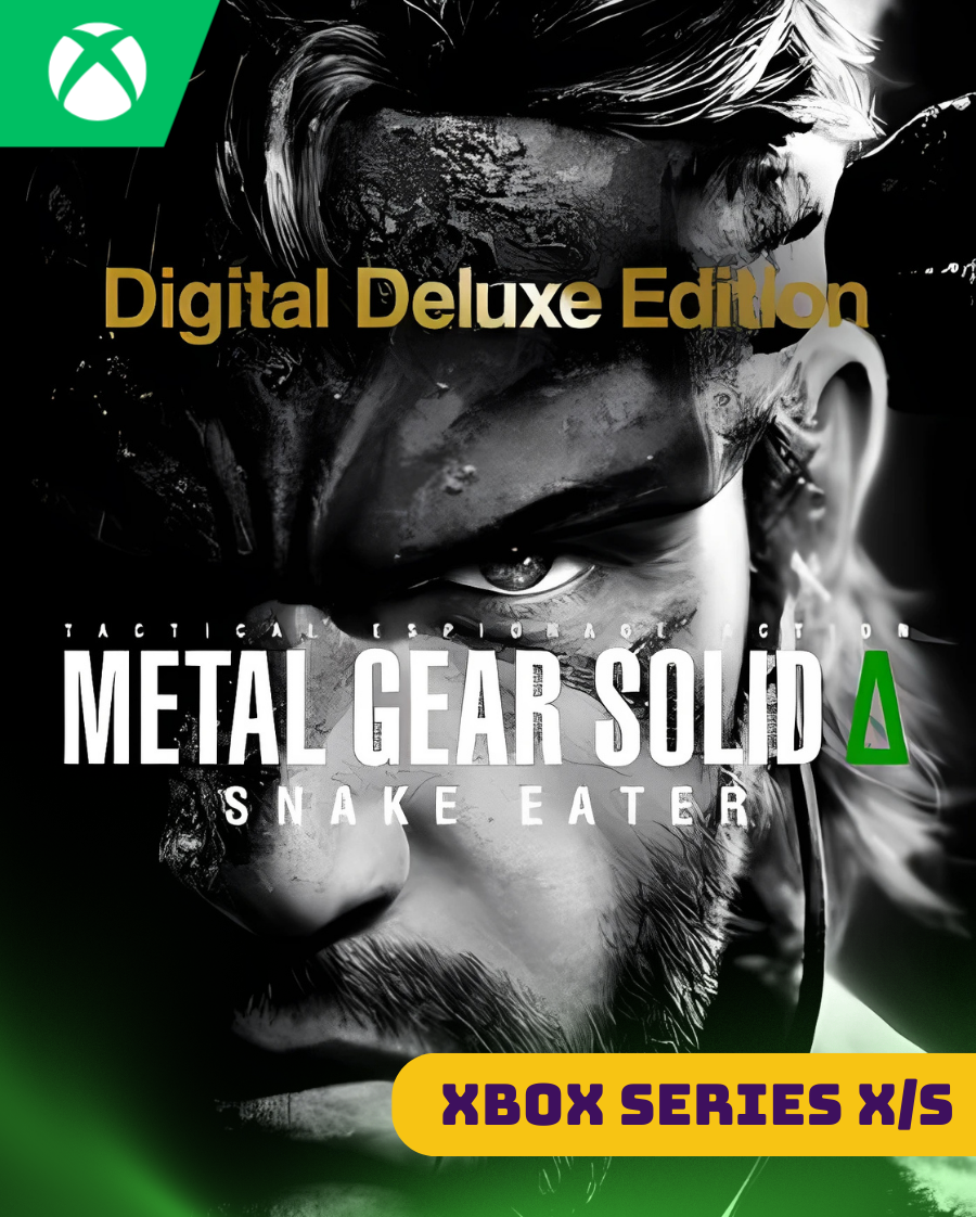 Metal Gear Solid Snake Eater Deluxe