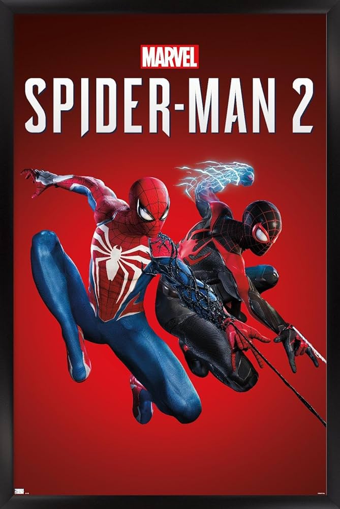 Marvel Spider Man 2 Edición Estándar PC - Key
