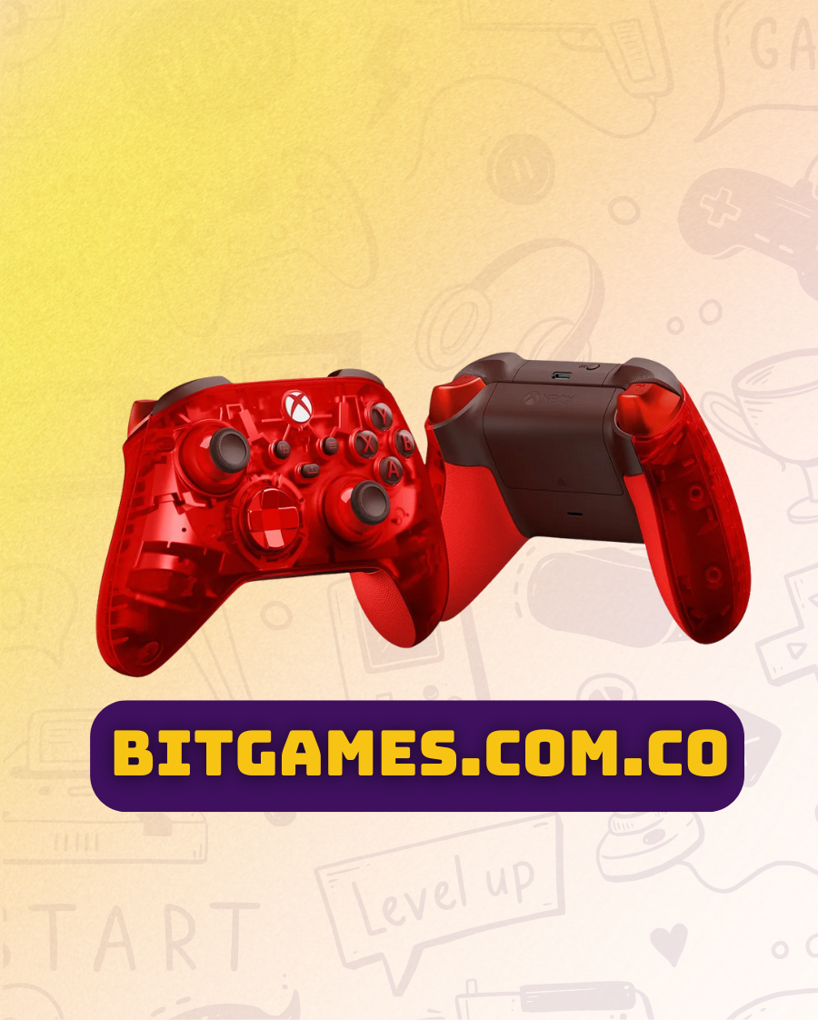 Control Xbox Pulse Cipher Original