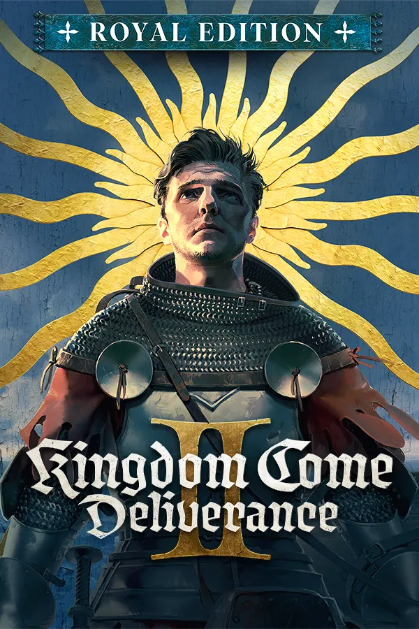 Kingdom Come Deliverance II Royal Edition - PC