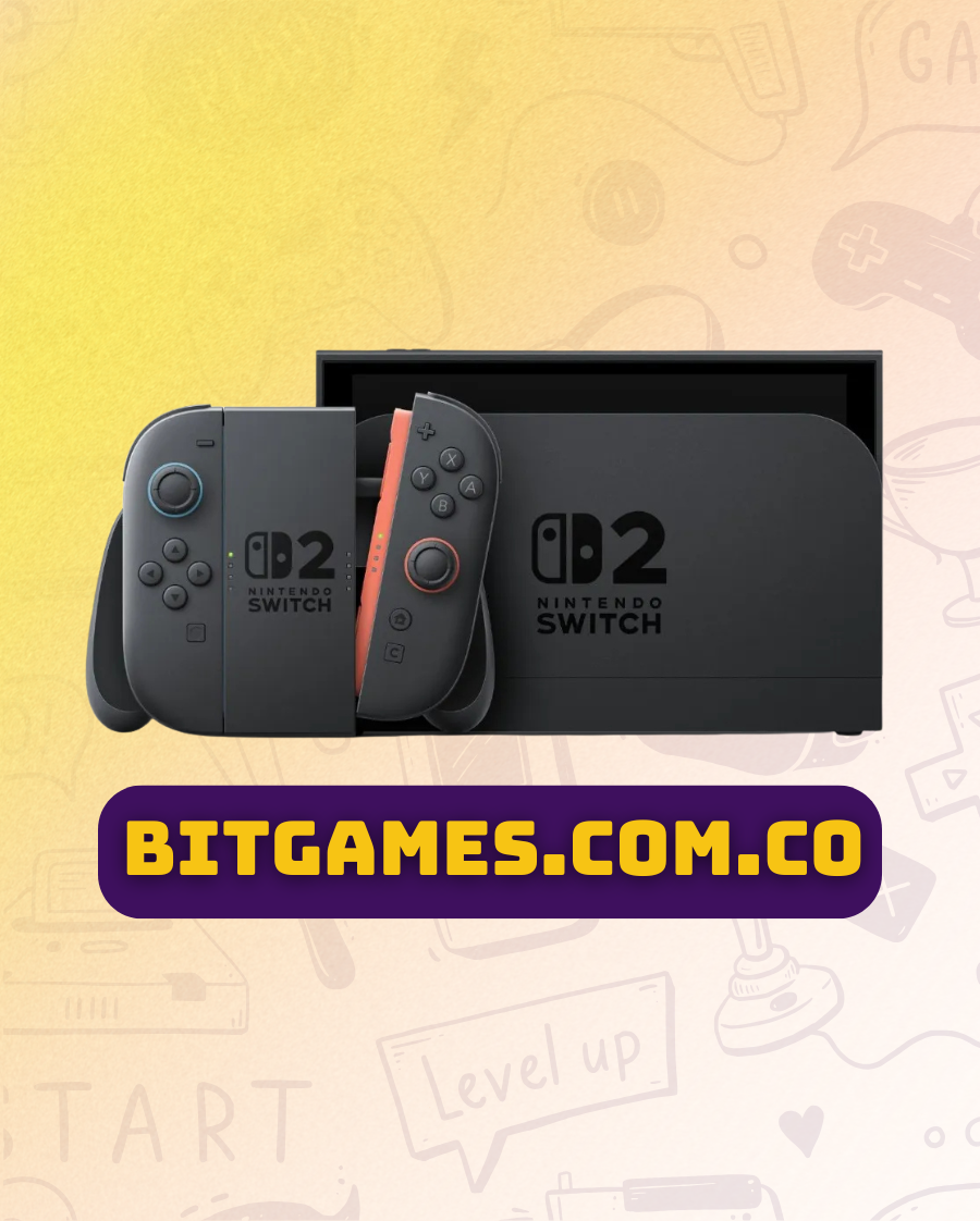 Nintendo Switch 2 Versión Estándar