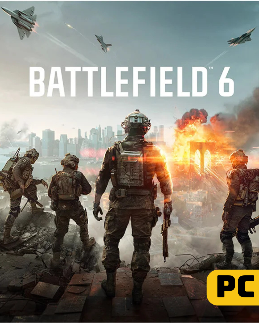 Battlefield 6 PC