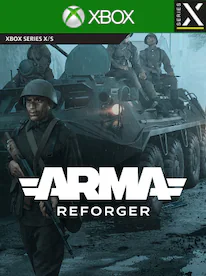 Arma Reforger - Xbox