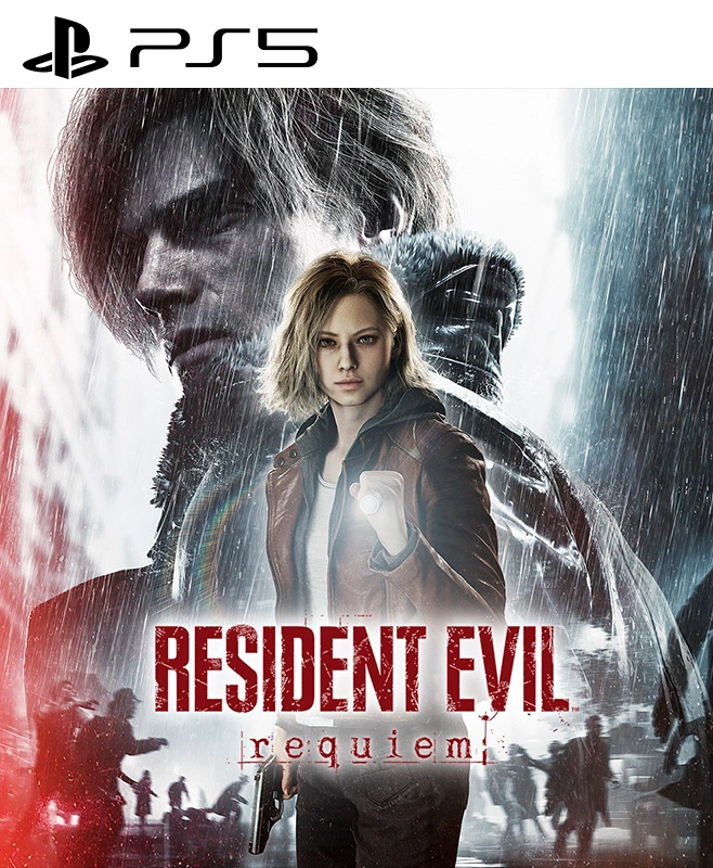 Resident Evil Requiem - PS5