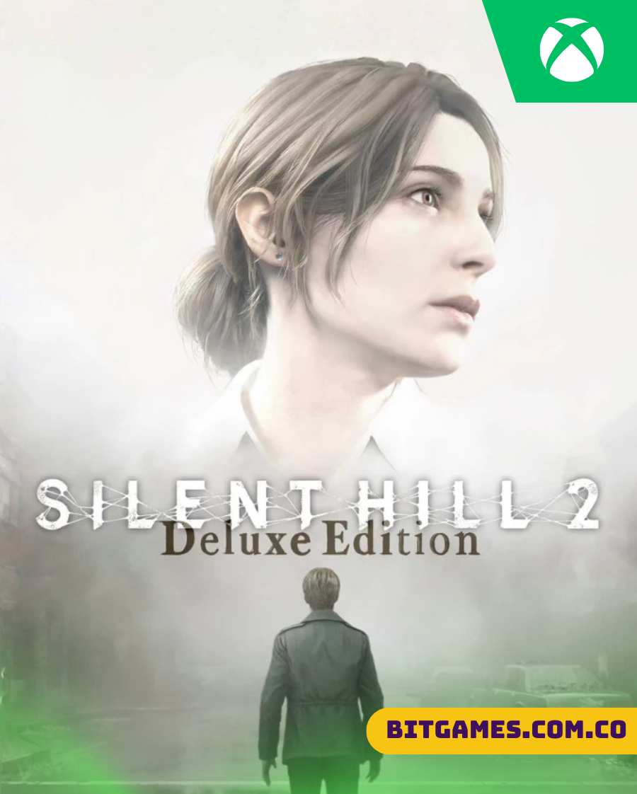 Silent Hill 2 Deluxe Edition Xbox