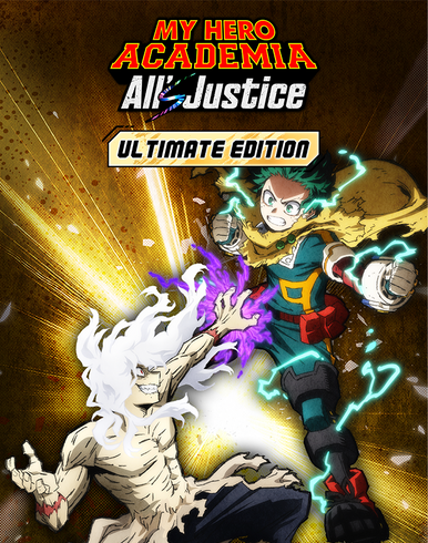 MY HERO ACADEMIA All’s Justice Ultimate Edition - PC