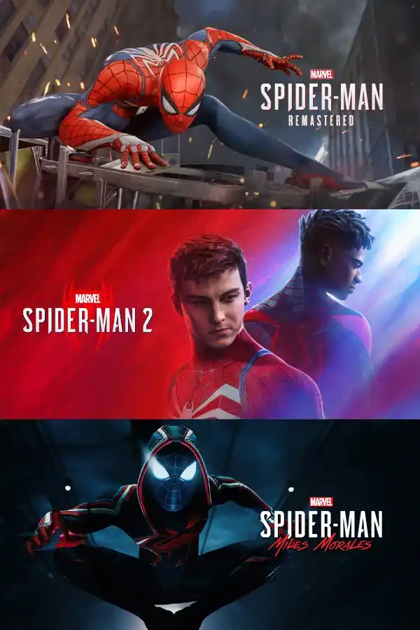 Spiderman Bundle - PC