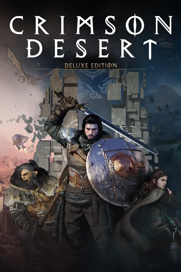 Crimson Desert Deluxe Edition - PC