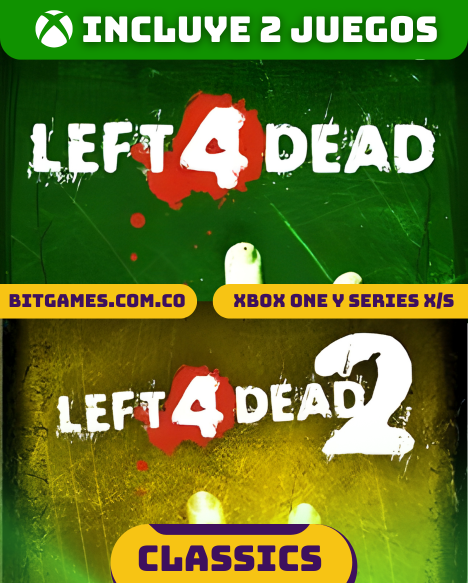 Left 4 Dead Pack Classics
