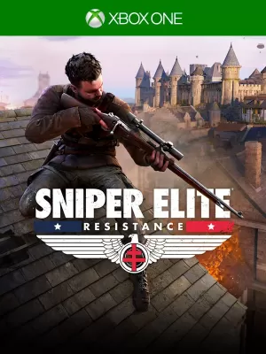 Sniper Elite Resistance - Xbox