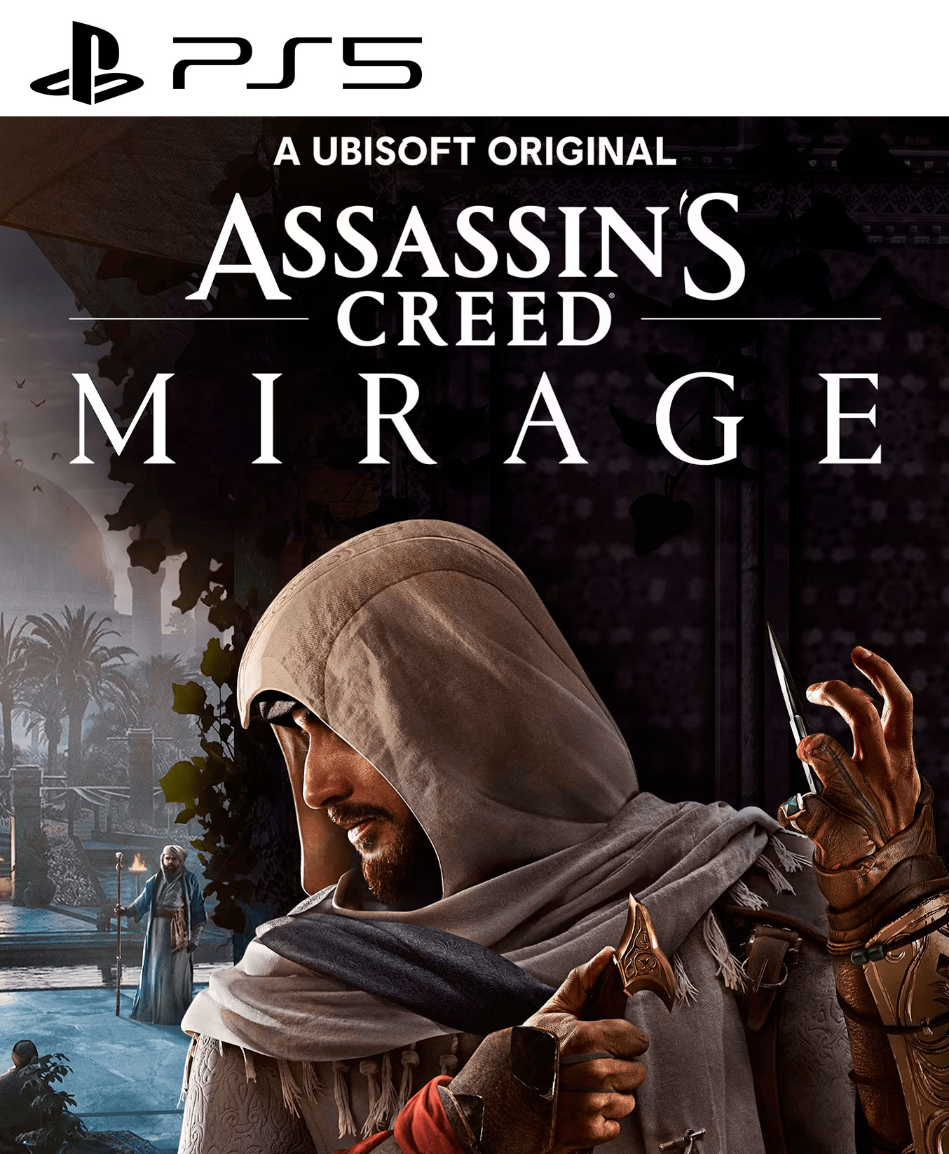 Assasins Creed Mirage PS5