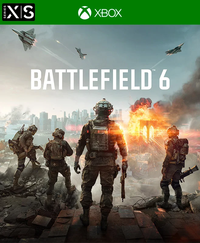 Battlefield 6