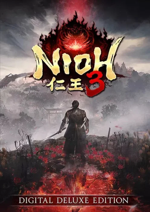 Nioh 3 Digital Deluxe Edition - PC