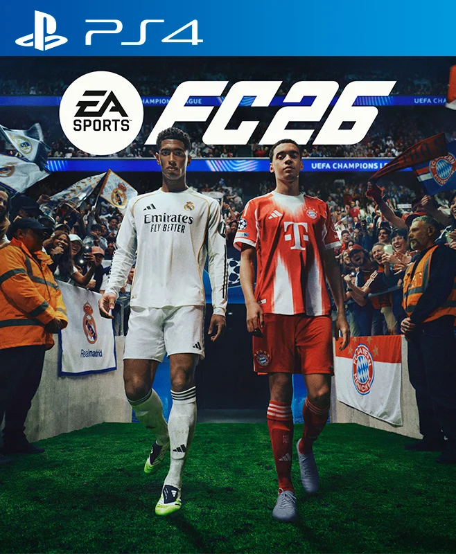 FC 26 (FIFA) PS4