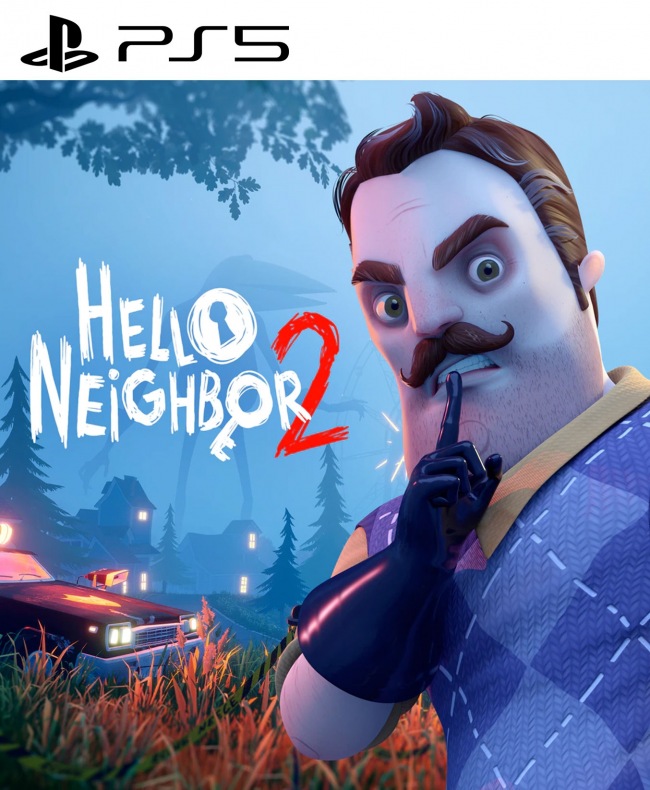 Hello Neighbor 2 PS5