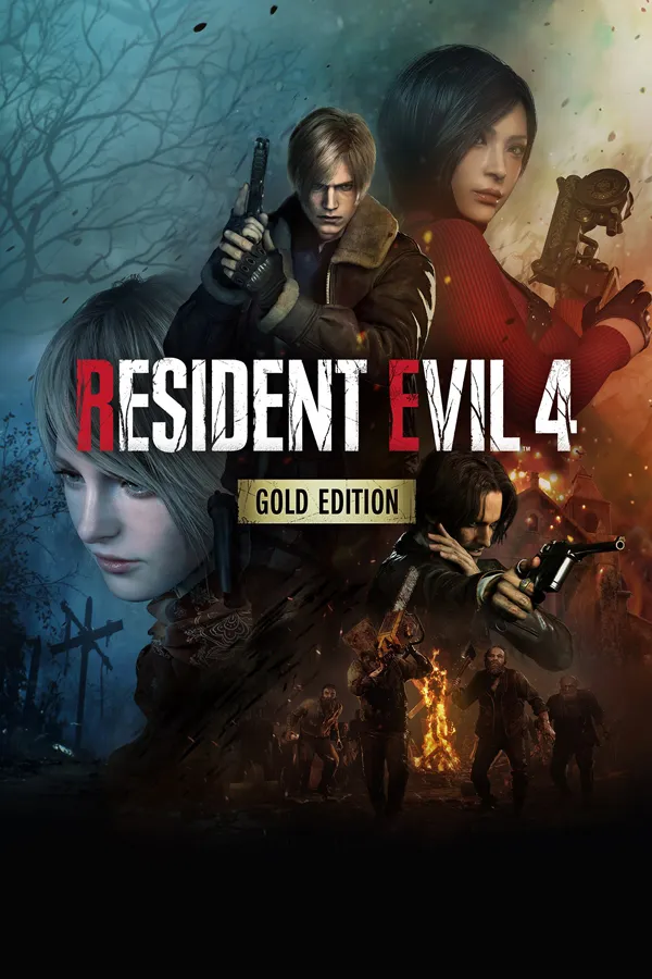 Resident Evil 4 Remake Gold Edition - PC