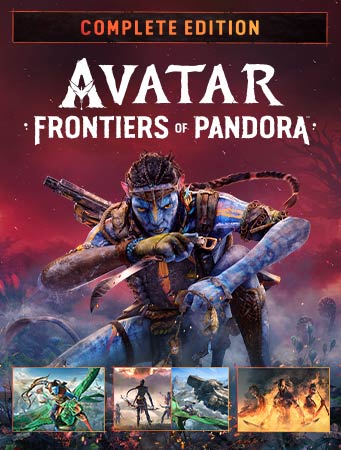 Avatar Frontiers of Pandora Complete Edition - PC