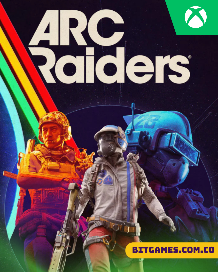ARC Raiders Xbox