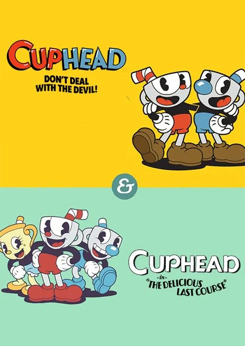 Cuphead & The Delicious Last Course Bundle - Xbox