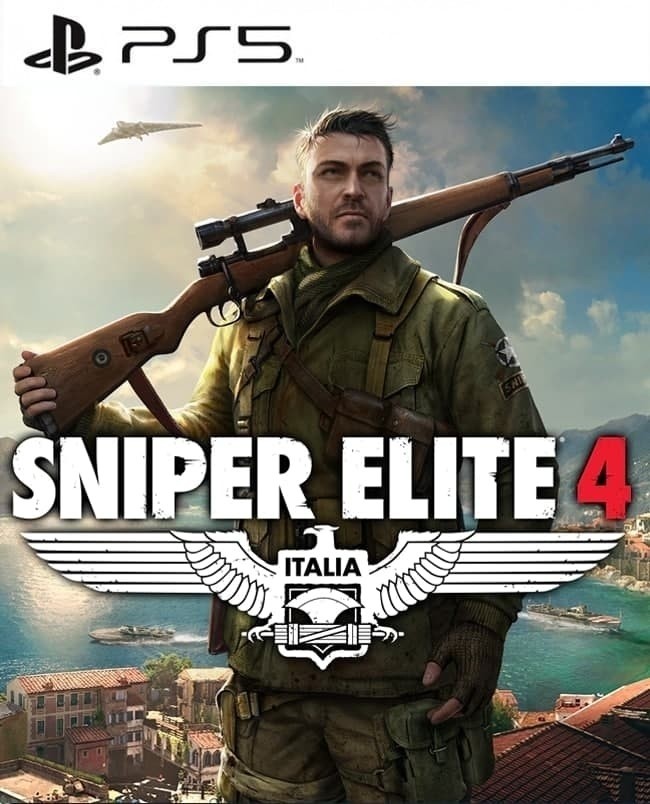Sniper Elite 4 PS5