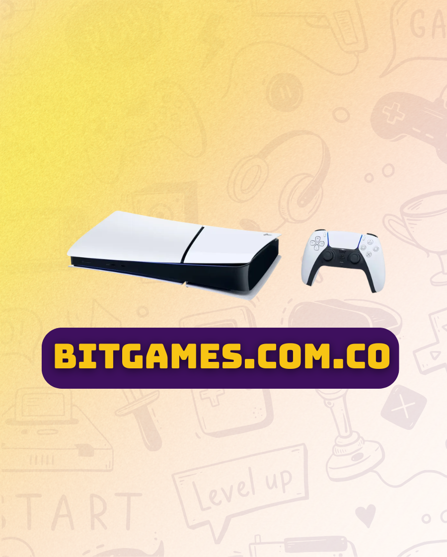 Playstation 5 Slim Digital Fortnite