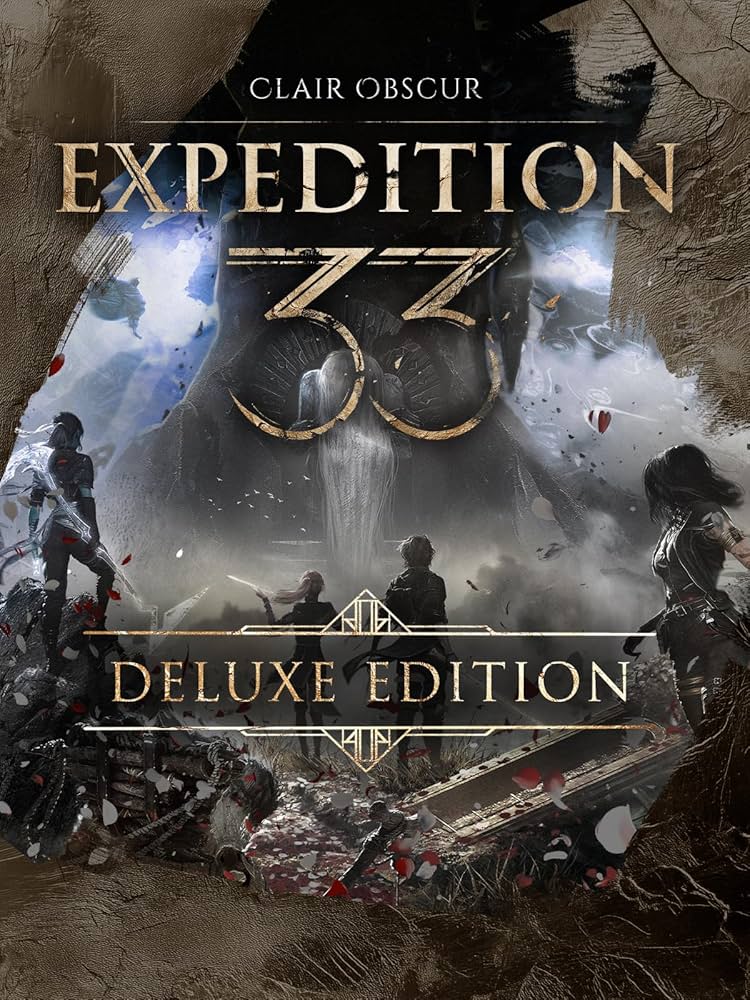 Clair Obscur Expedition 33 Deluxe Edition - PC