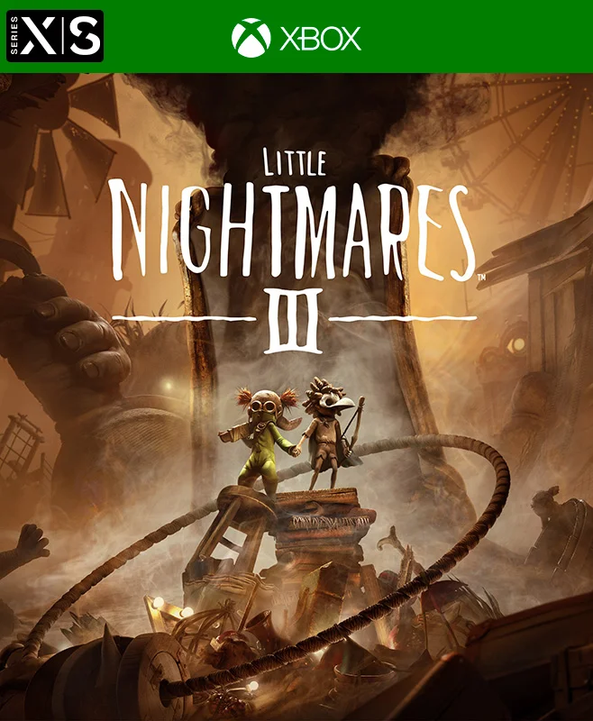 Little Nightmares 3 