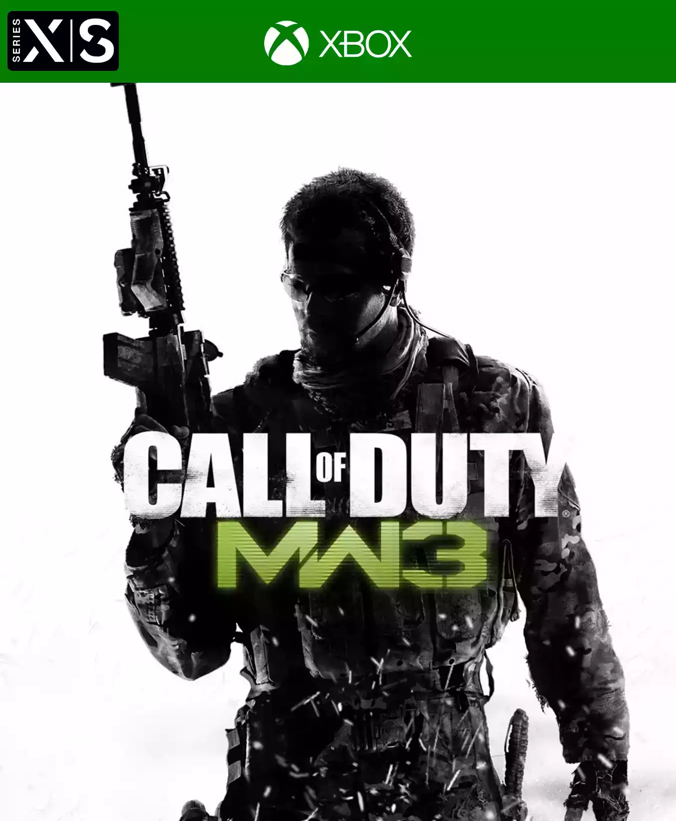 Call of Duty Modern Warfare 3 Edición Clásica - Xbox