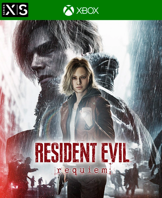 Resident Evil Requiem - Xbox