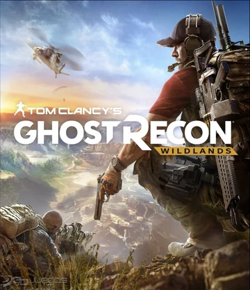 Tom Clancy´s Ghost Recon Wildlands - PS4 - PS5