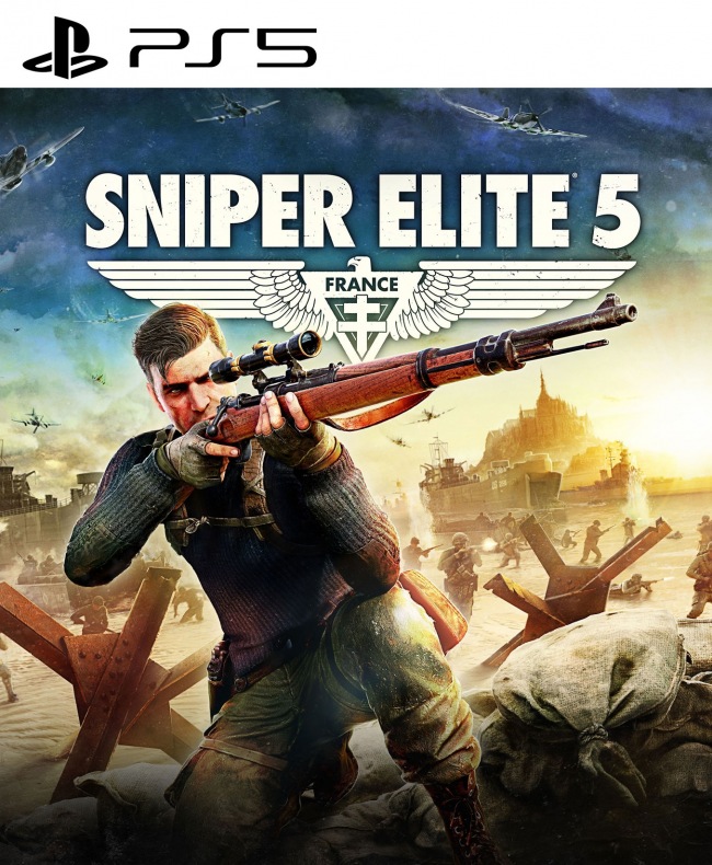 Sniper Elite 5 PS5