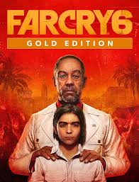 Far Cry 6 Edición Gold - PS4 - PS5