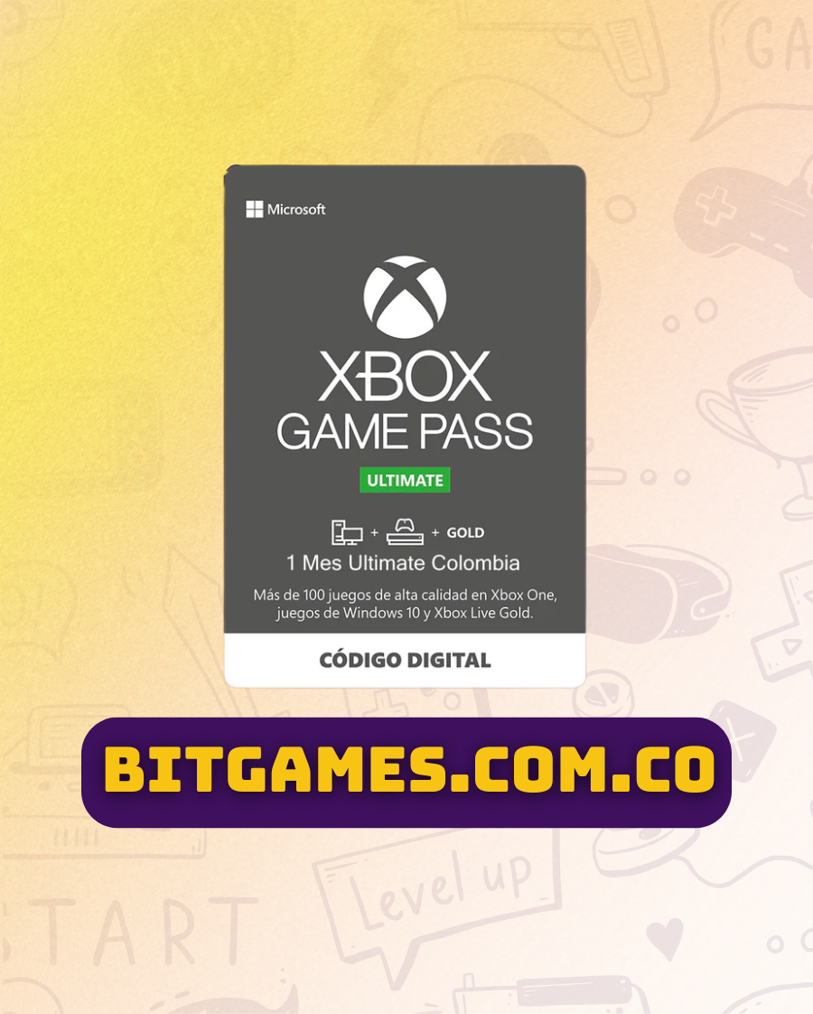 Xbox Series S 1 TB + Xbox Game Pass Ultimate