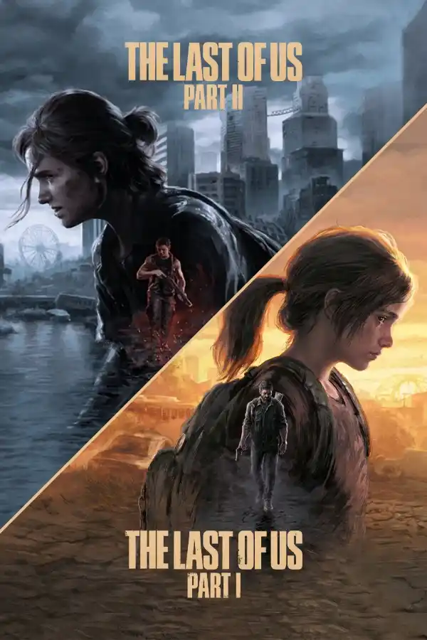 The Last of Us Parte I y II - PC